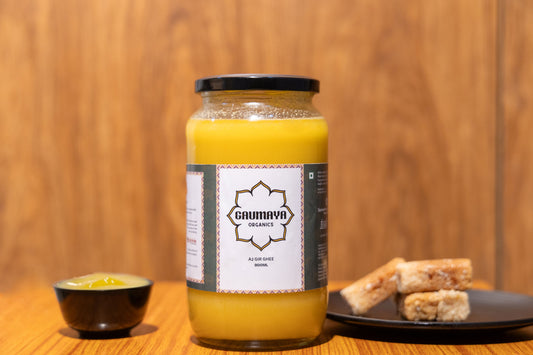 Gaumaya A2 Ghee (1L)