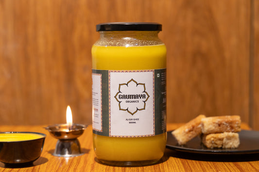 Gaumaya A2 Ghee (1L)